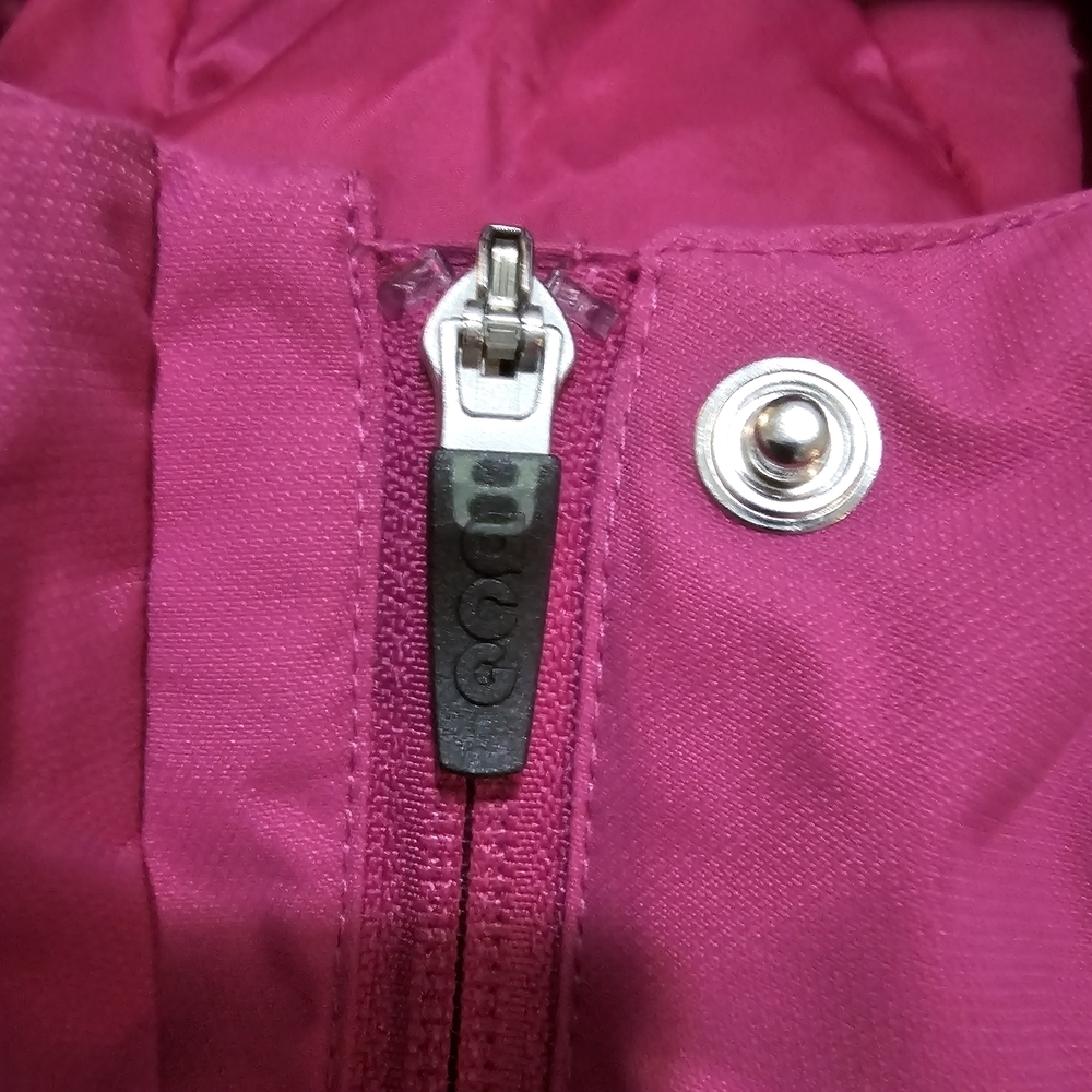 Vintage Y2k Nike ACG Womens Full Zip Hooded Technical Jacket - Picture 10 of 16
